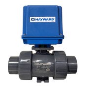car wash 120V 2-3/8" ball valve